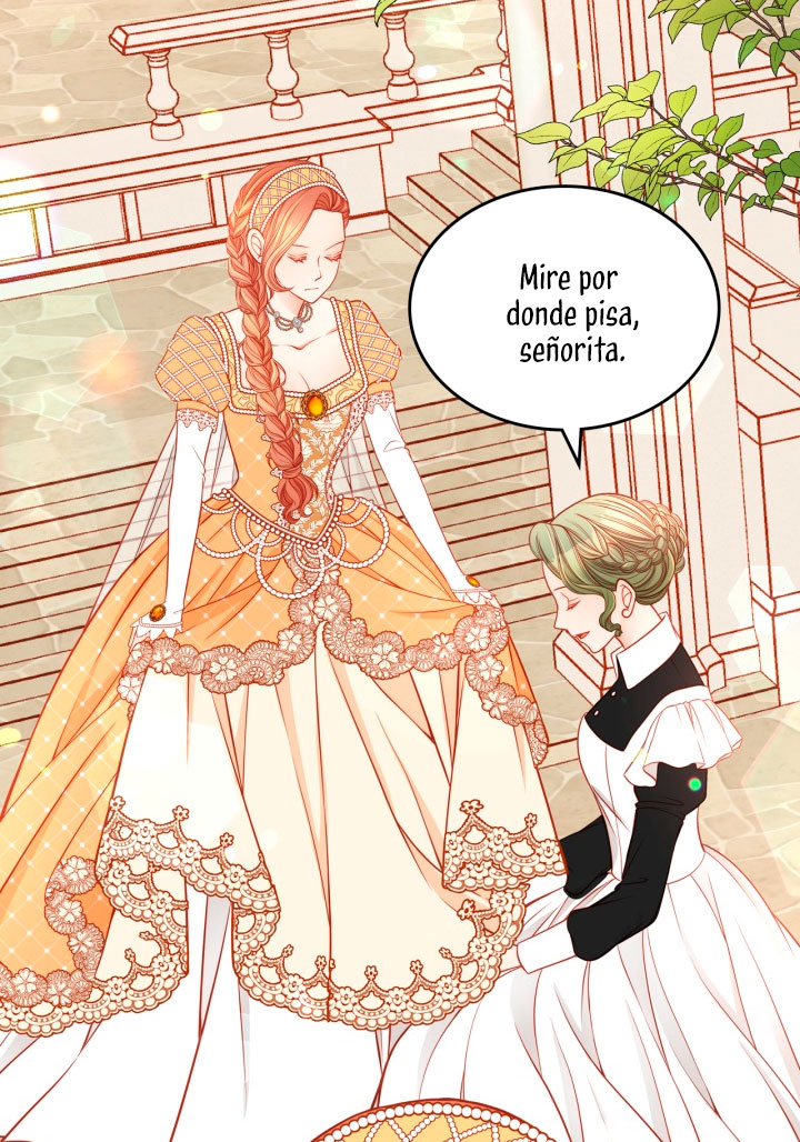 El vestidor secreto de la Duquesa Capítulo 11 - Página 34