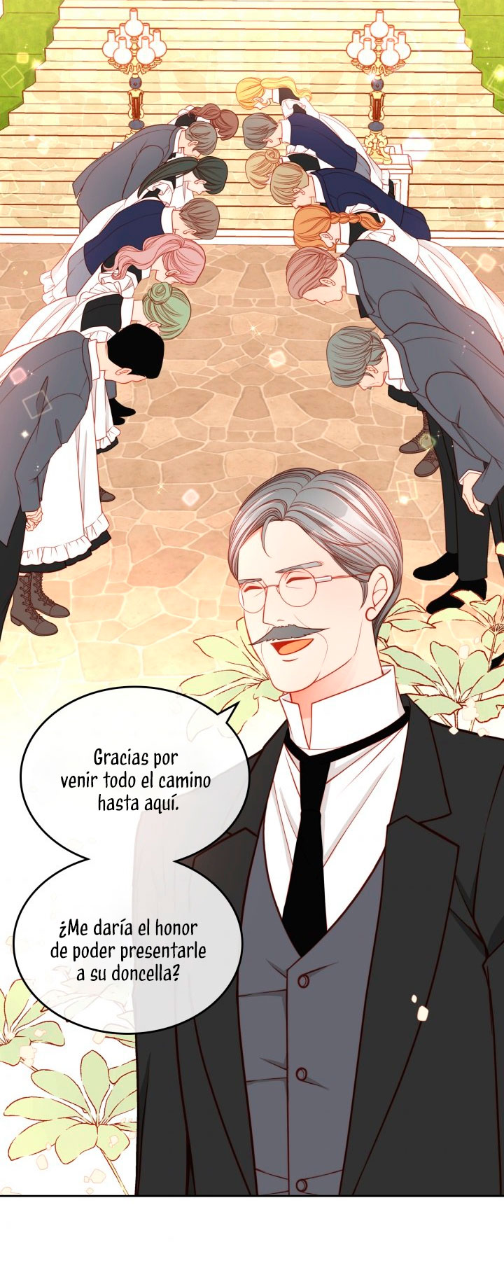 El vestidor secreto de la Duquesa Capítulo 11 - Página 37