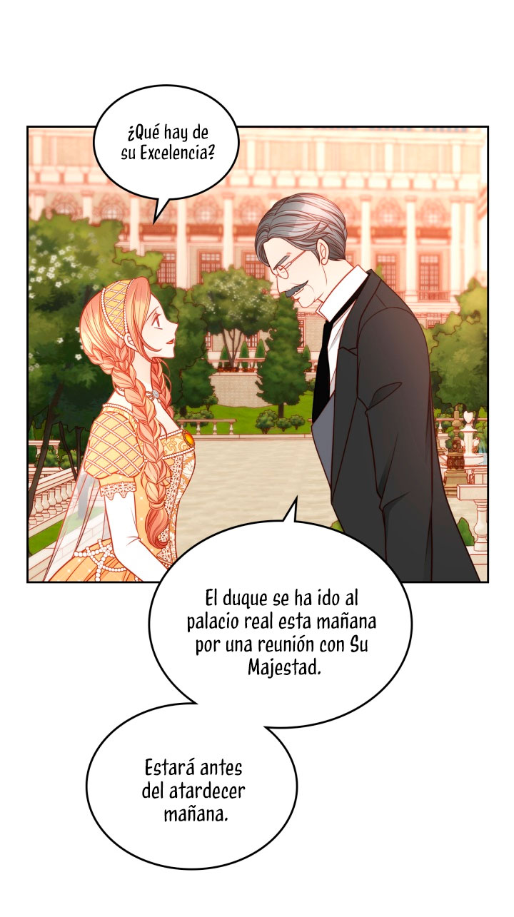 El vestidor secreto de la Duquesa Capítulo 11 - Página 38