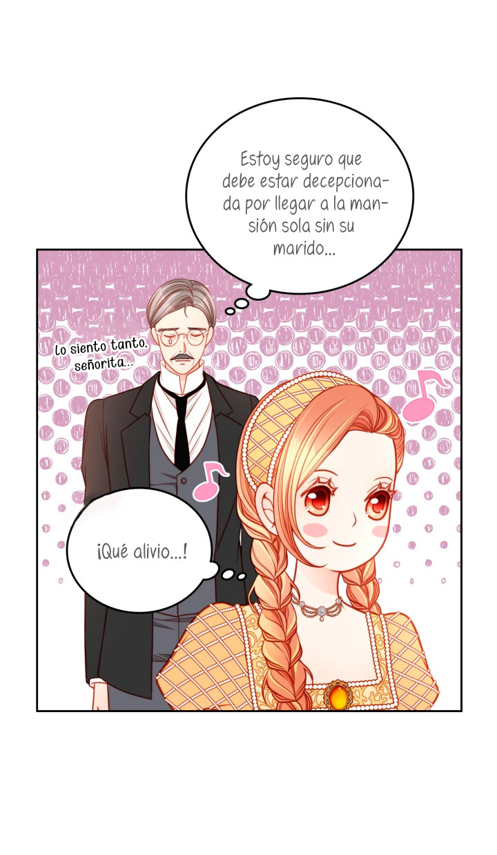 El vestidor secreto de la Duquesa Capítulo 11 - Página 39
