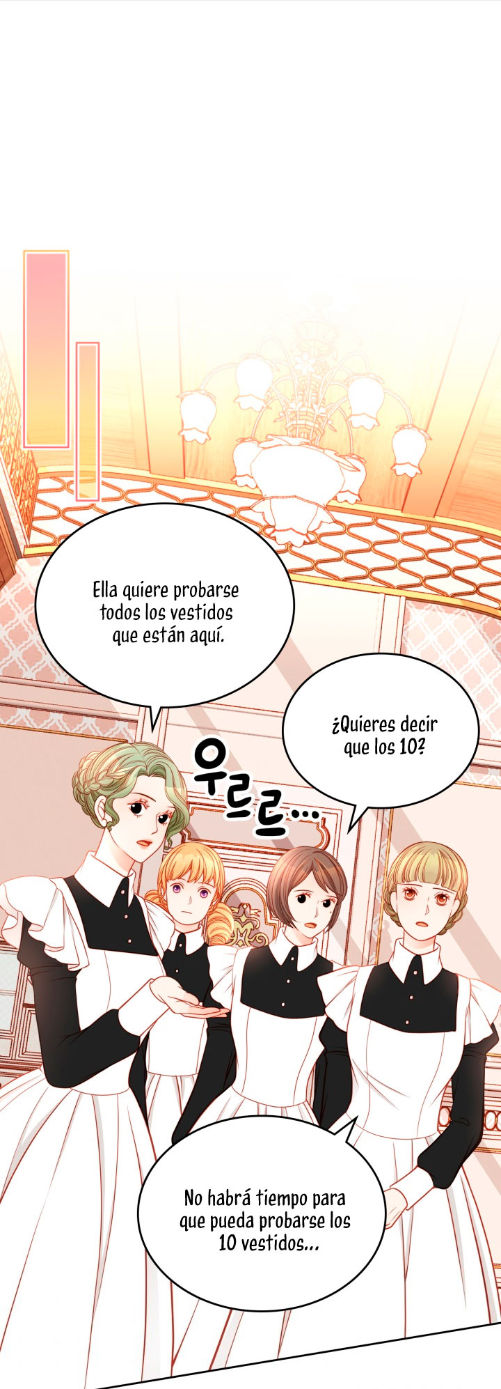 El vestidor secreto de la Duquesa Capítulo 11 - Página 4