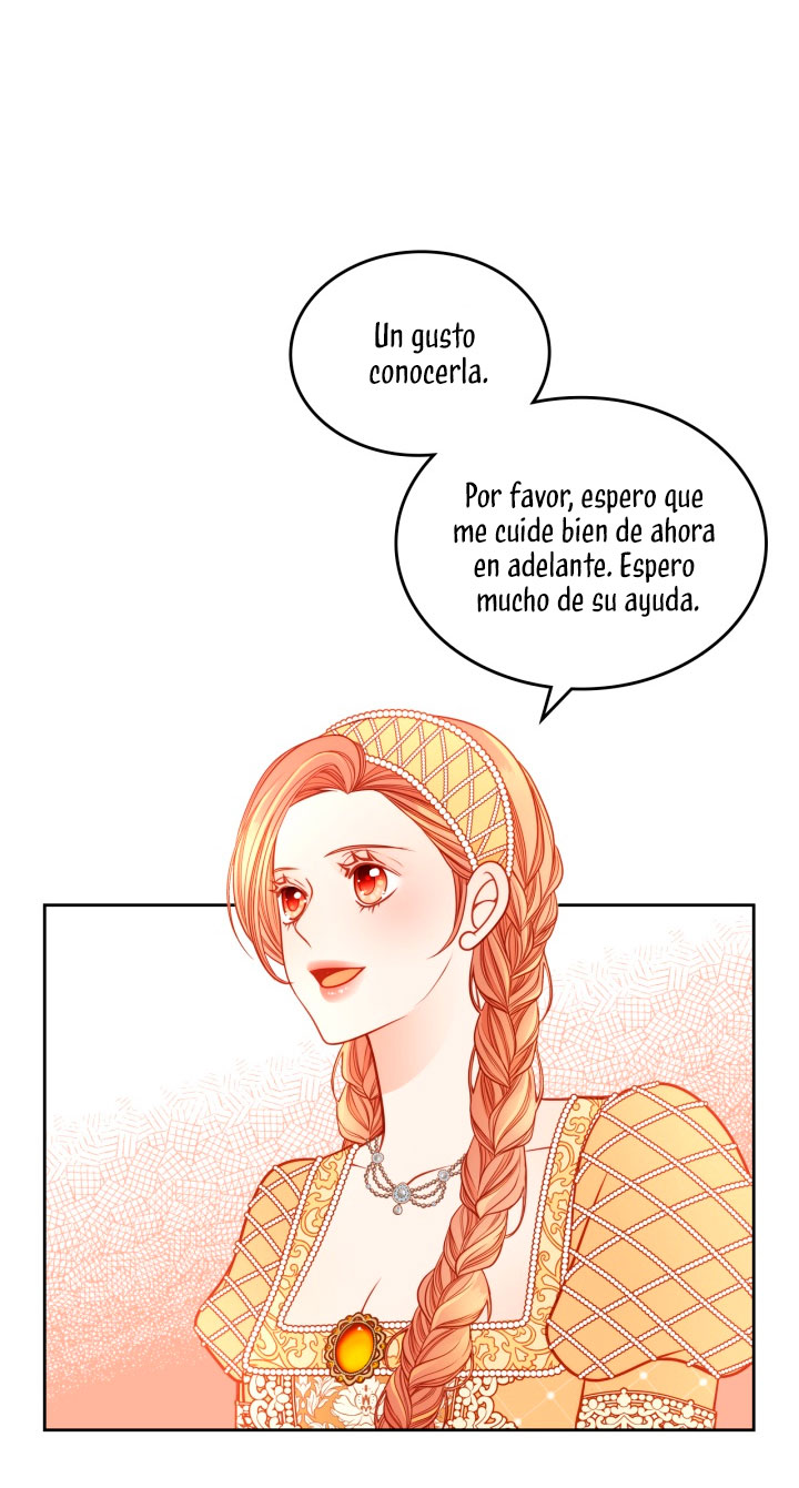 El vestidor secreto de la Duquesa Capítulo 11 - Página 41