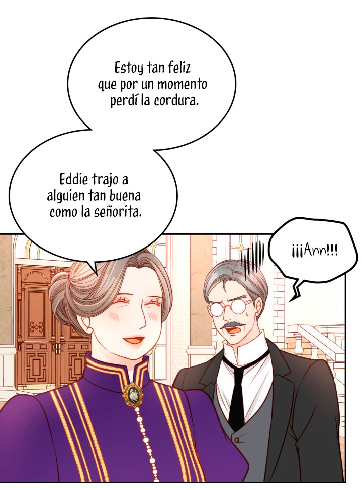 El vestidor secreto de la Duquesa Capítulo 11 - Página 45