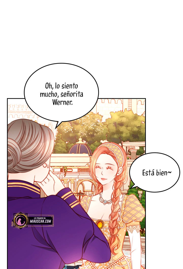 El vestidor secreto de la Duquesa Capítulo 11 - Página 46