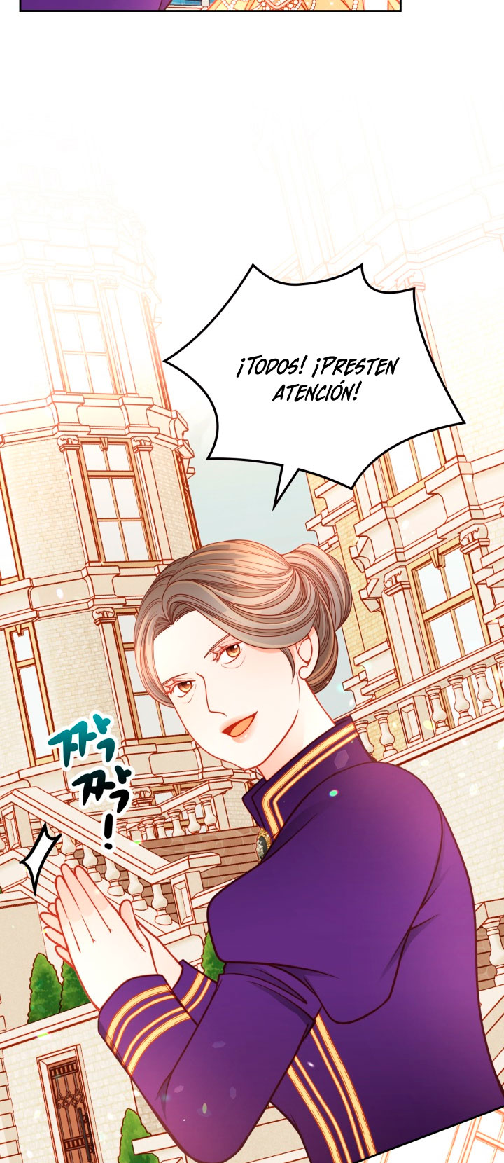 El vestidor secreto de la Duquesa Capítulo 11 - Página 47