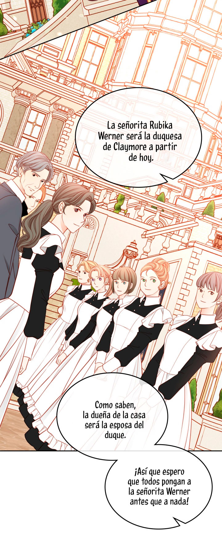 El vestidor secreto de la Duquesa Capítulo 11 - Página 48