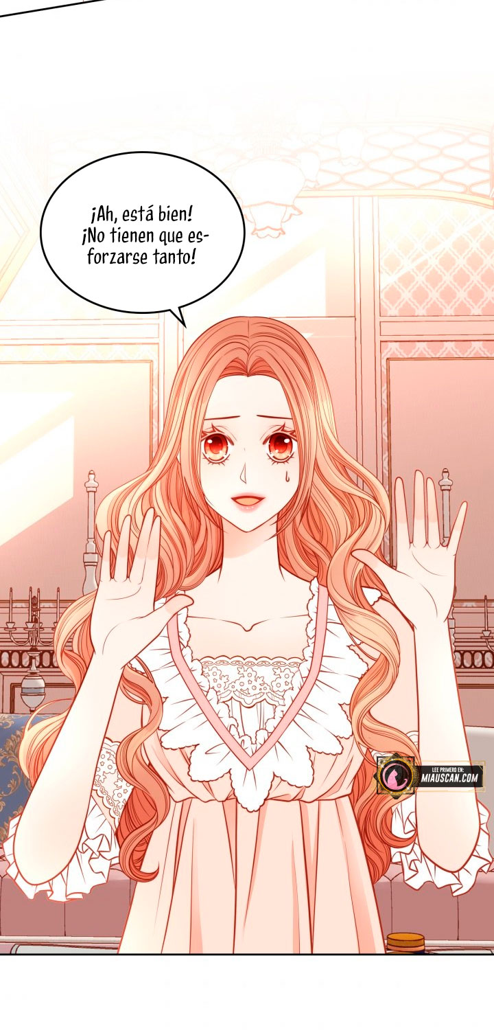 El vestidor secreto de la Duquesa Capítulo 11 - Página 5