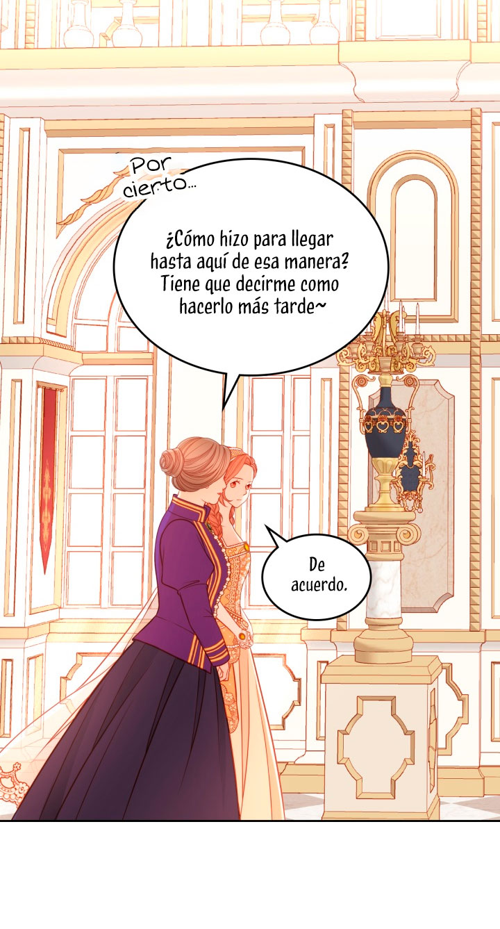 El vestidor secreto de la Duquesa Capítulo 11 - Página 52