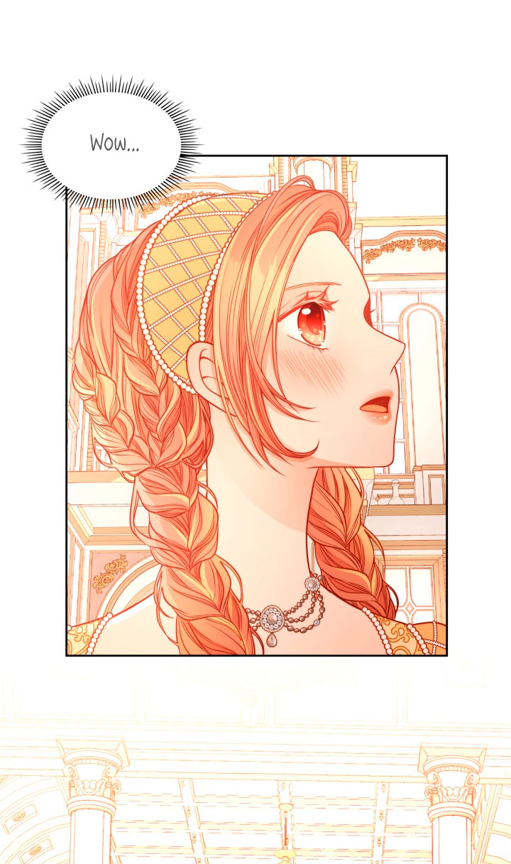 El vestidor secreto de la Duquesa Capítulo 11 - Página 53