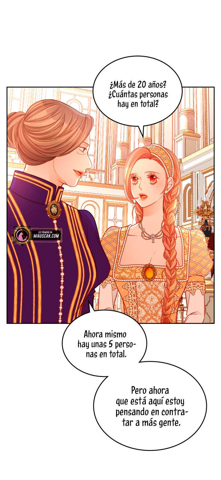 El vestidor secreto de la Duquesa Capítulo 11 - Página 58