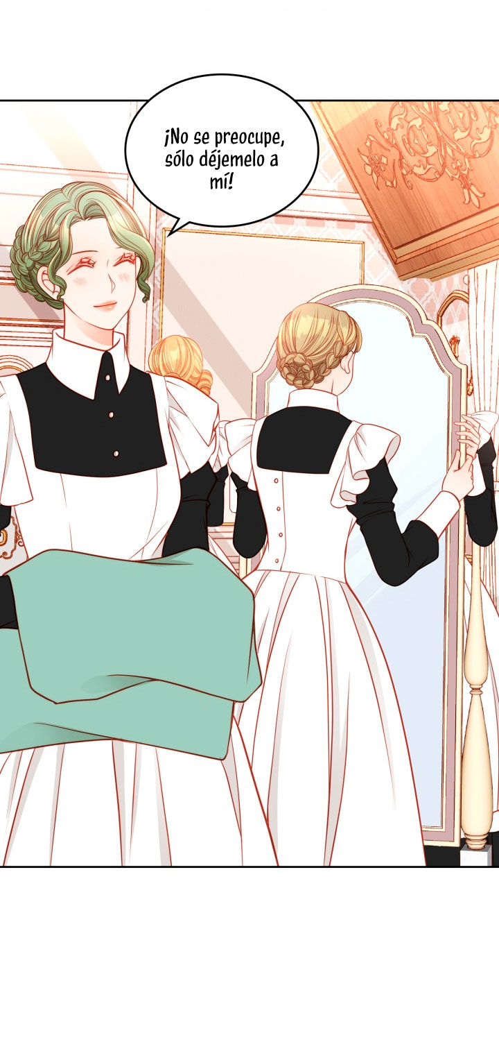 El vestidor secreto de la Duquesa Capítulo 11 - Página 6