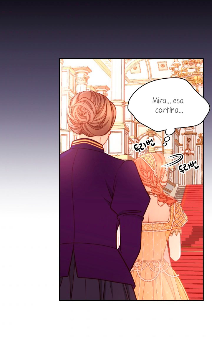 El vestidor secreto de la Duquesa Capítulo 11 - Página 61