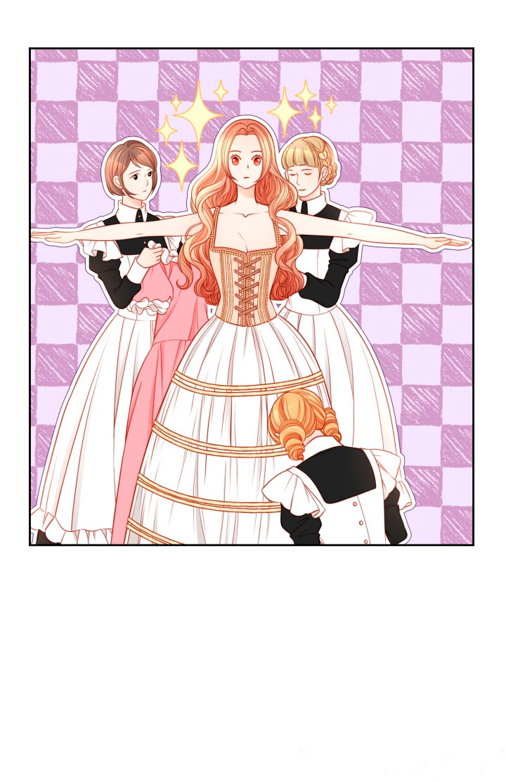 El vestidor secreto de la Duquesa Capítulo 11 - Página 7