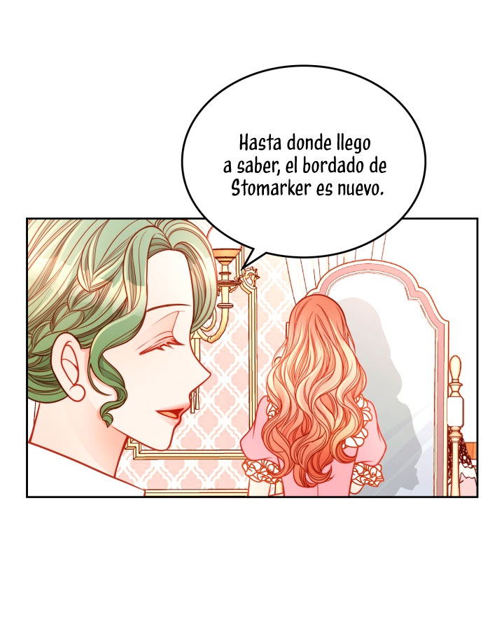 El vestidor secreto de la Duquesa Capítulo 11 - Página 9