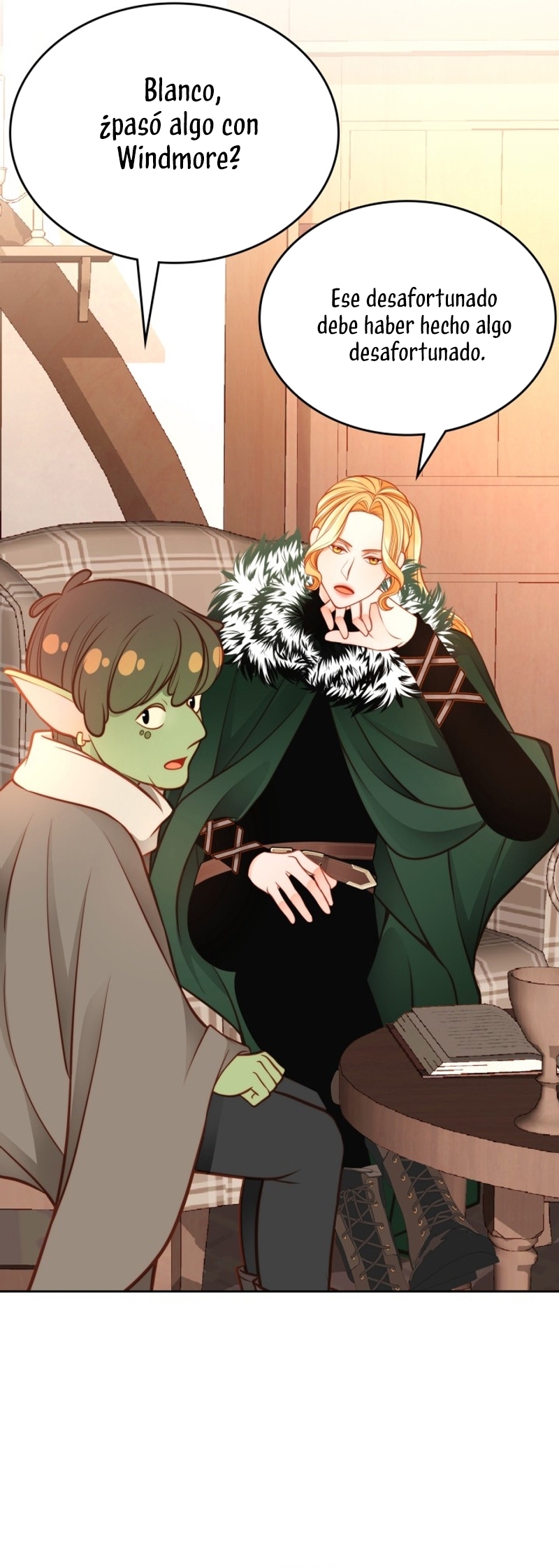 El vestidor secreto de la Duquesa Capítulo 110 - Página 10