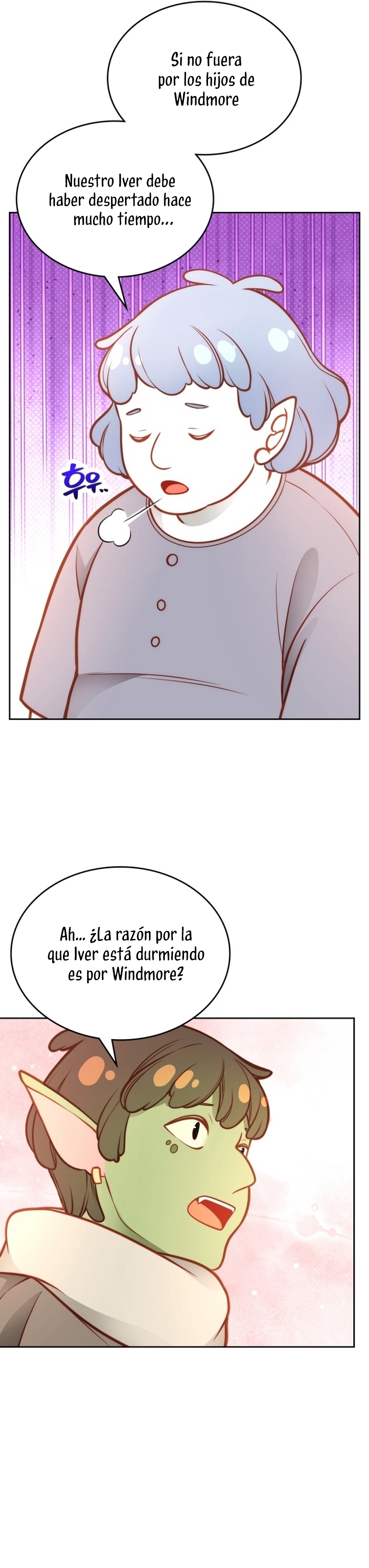 El vestidor secreto de la Duquesa Capítulo 110 - Página 11