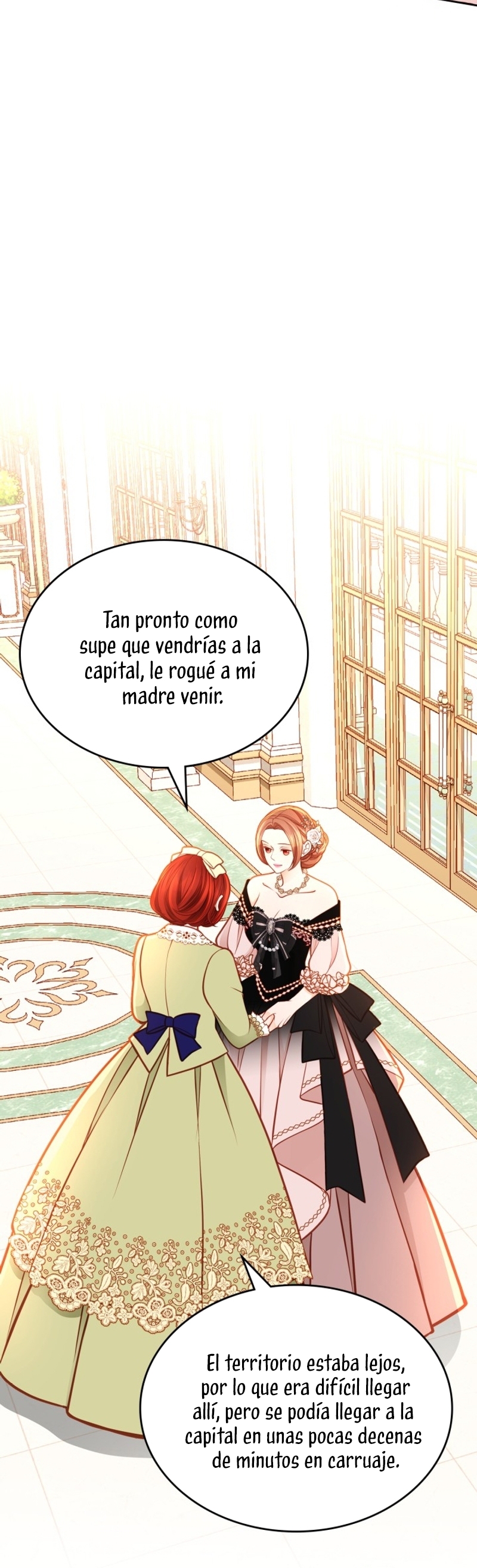 El vestidor secreto de la Duquesa Capítulo 110 - Página 14