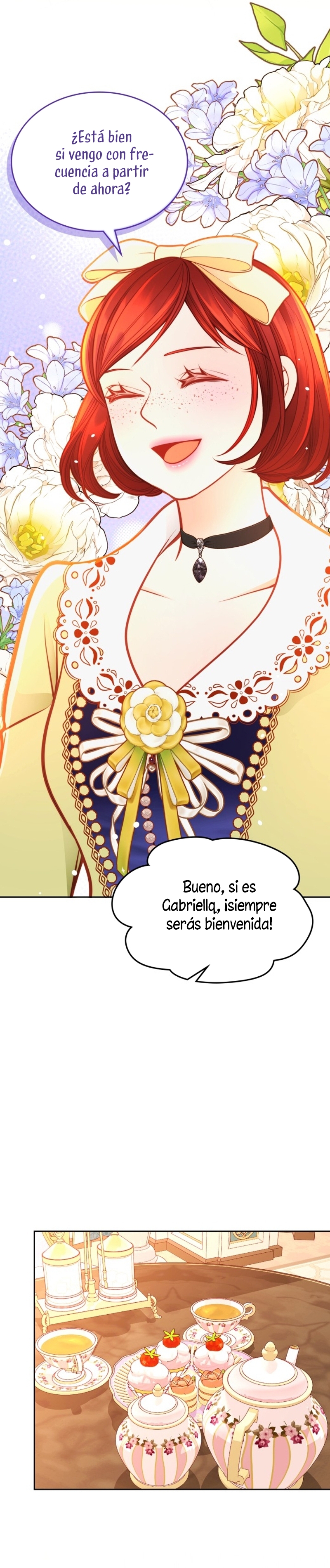 El vestidor secreto de la Duquesa Capítulo 110 - Página 15