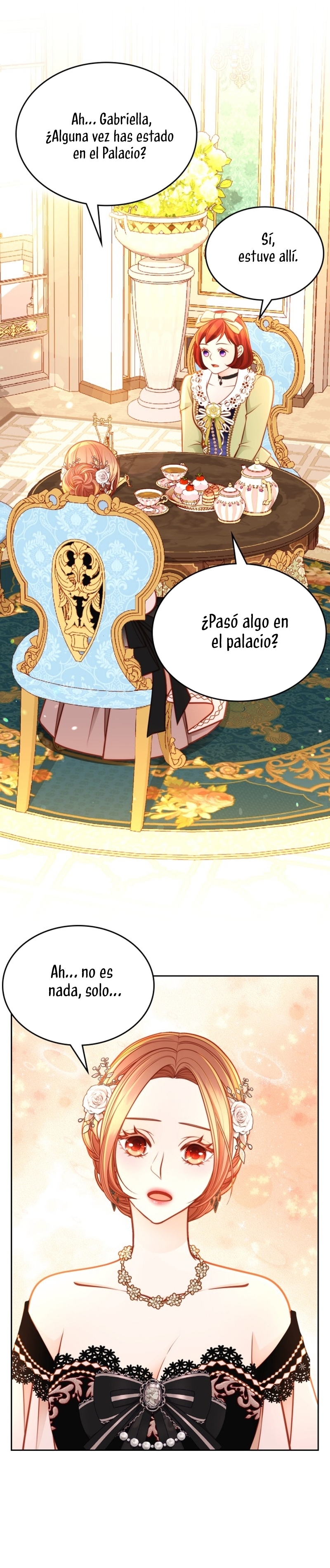 El vestidor secreto de la Duquesa Capítulo 110 - Página 16