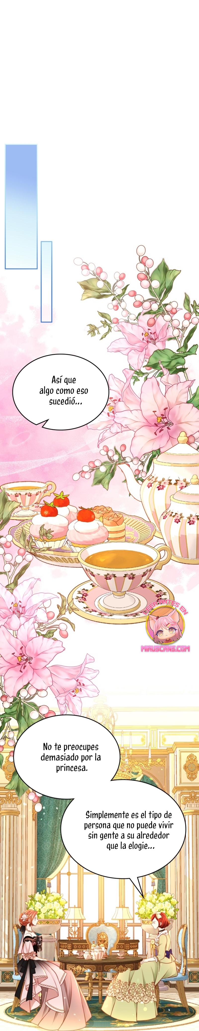 El vestidor secreto de la Duquesa Capítulo 110 - Página 17