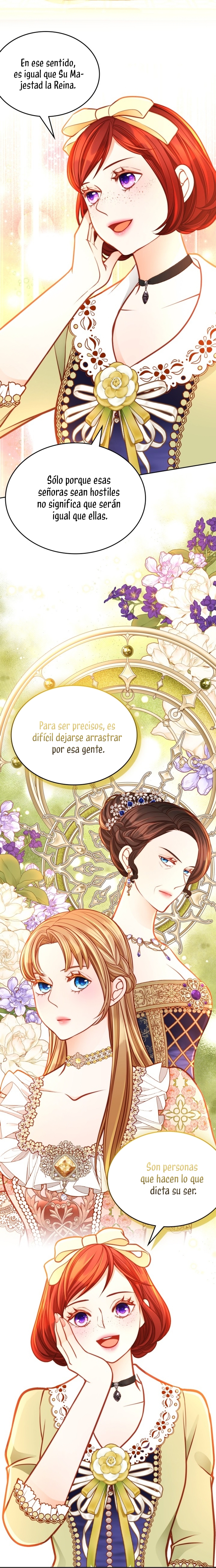 El vestidor secreto de la Duquesa Capítulo 110 - Página 18