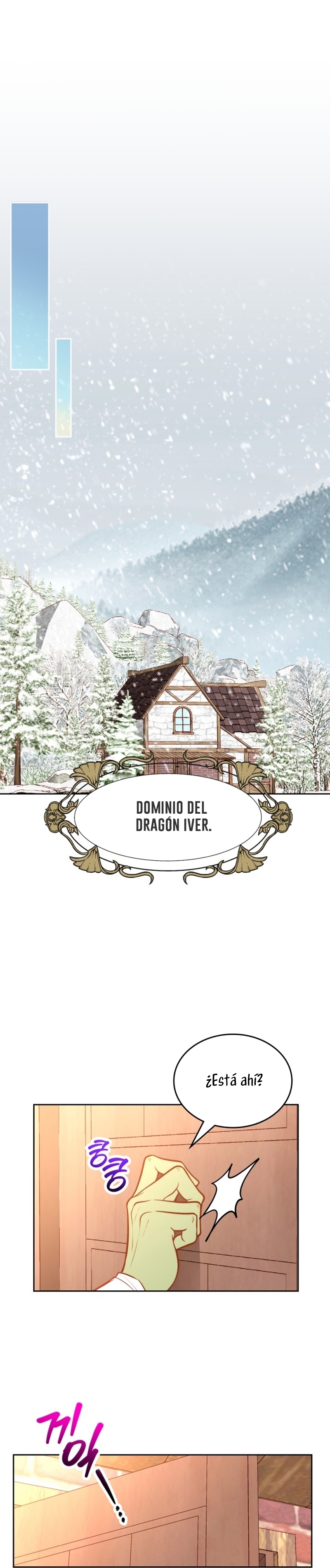 El vestidor secreto de la Duquesa Capítulo 110 - Página 3