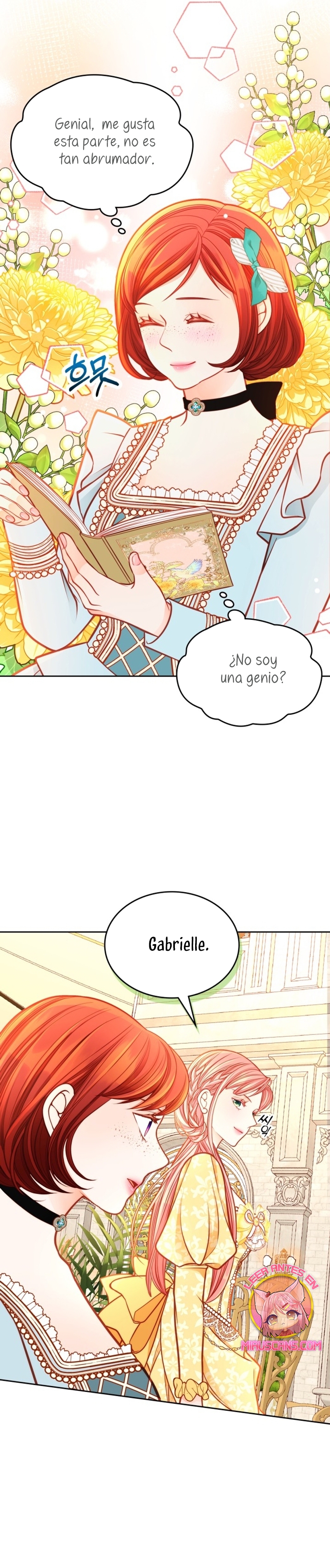 El vestidor secreto de la Duquesa Capítulo 110 - Página 33