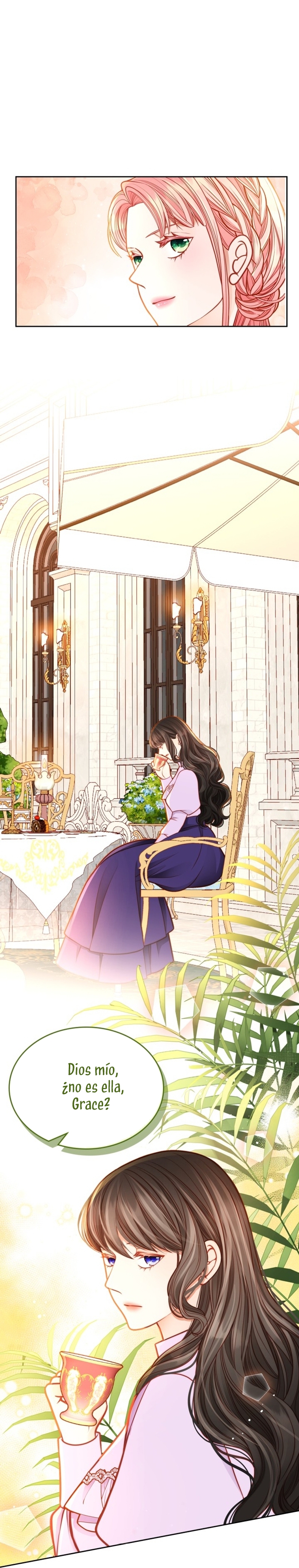 El vestidor secreto de la Duquesa Capítulo 110 - Página 34