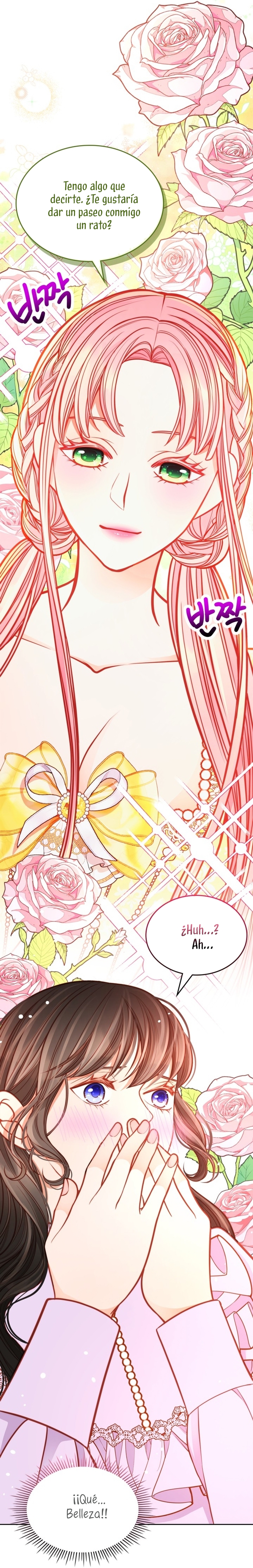 El vestidor secreto de la Duquesa Capítulo 110 - Página 36