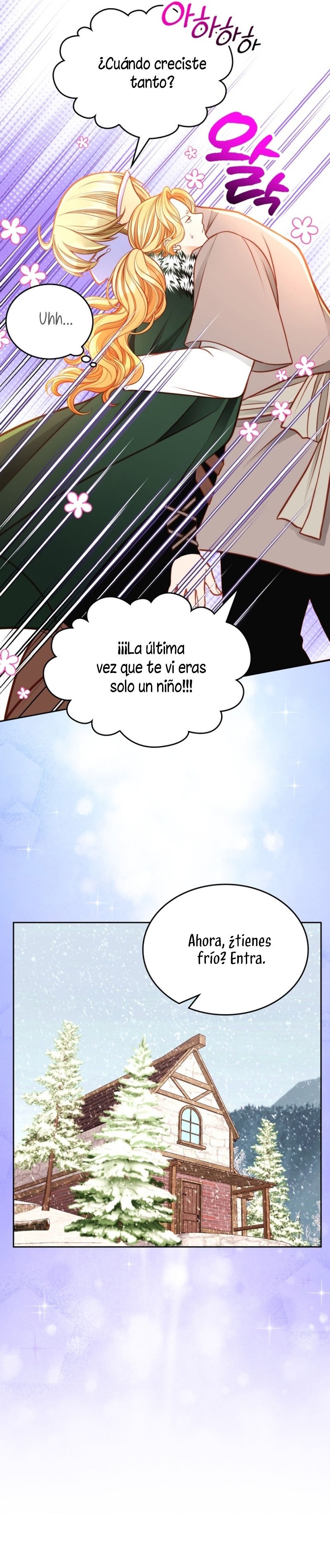 El vestidor secreto de la Duquesa Capítulo 110 - Página 7