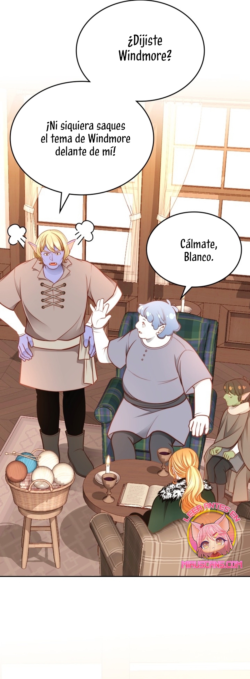 El vestidor secreto de la Duquesa Capítulo 110 - Página 9