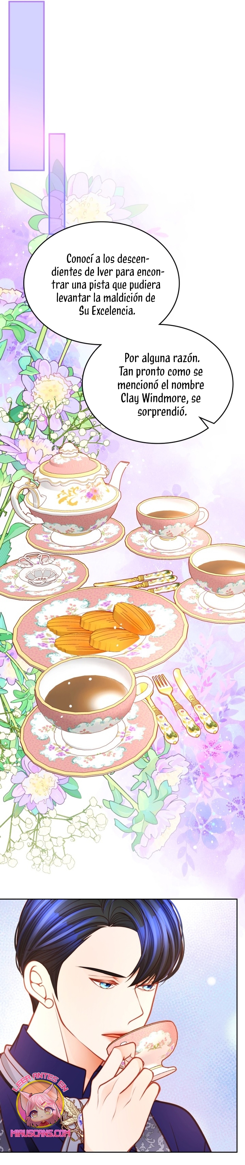 El vestidor secreto de la Duquesa Capítulo 111 - Página 13