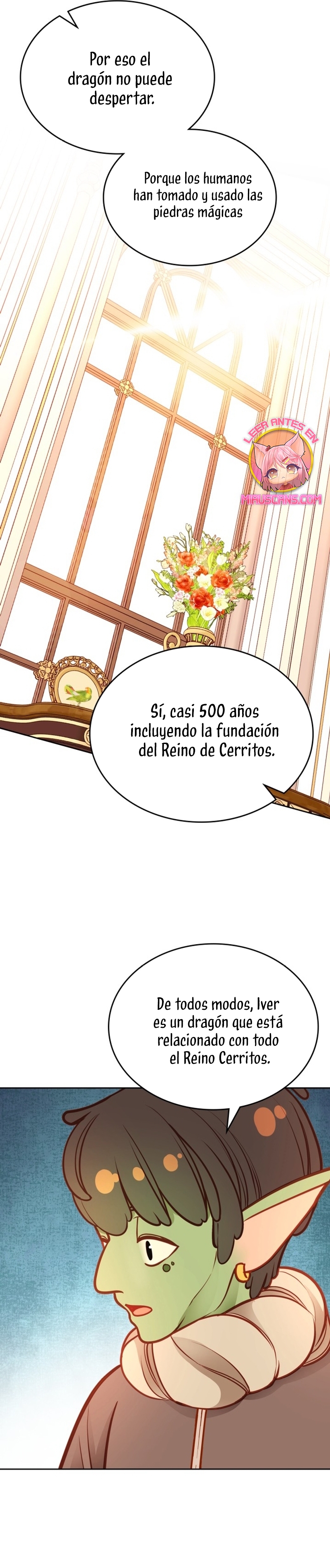 El vestidor secreto de la Duquesa Capítulo 111 - Página 19