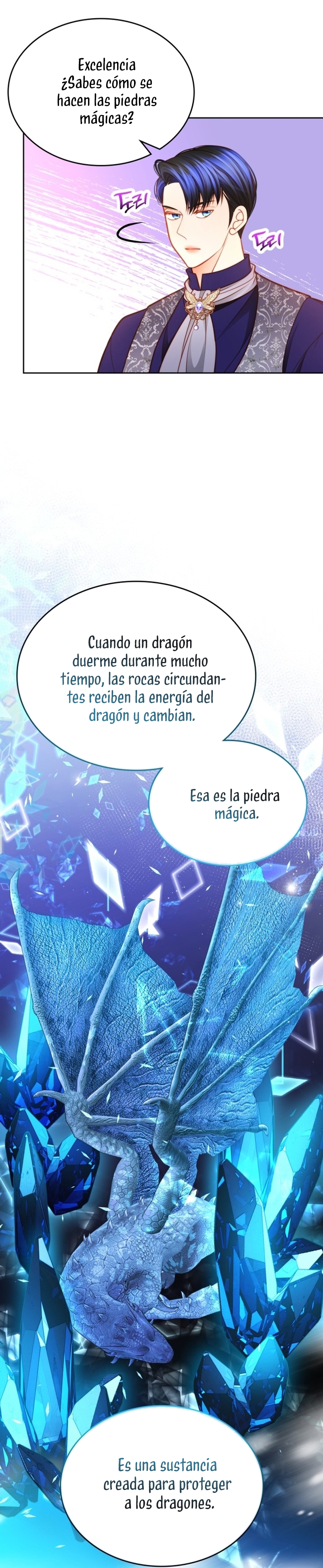 El vestidor secreto de la Duquesa Capítulo 111 - Página 20