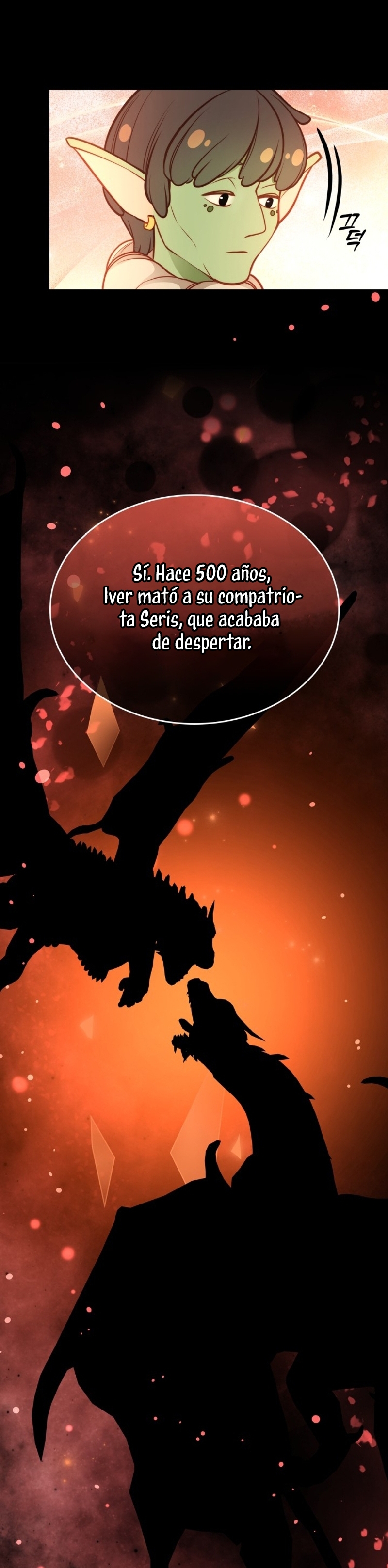 El vestidor secreto de la Duquesa Capítulo 111 - Página 23