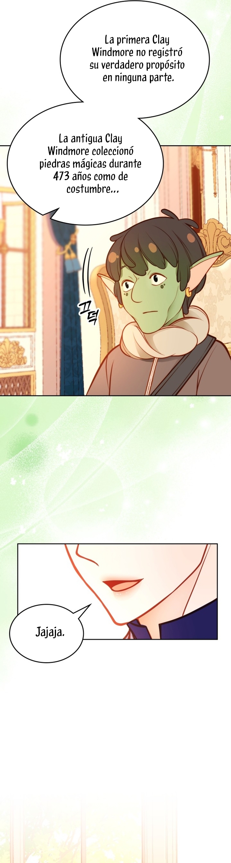 El vestidor secreto de la Duquesa Capítulo 111 - Página 26