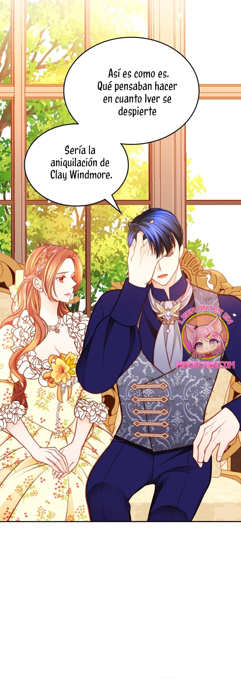 El vestidor secreto de la Duquesa Capítulo 111 - Página 27