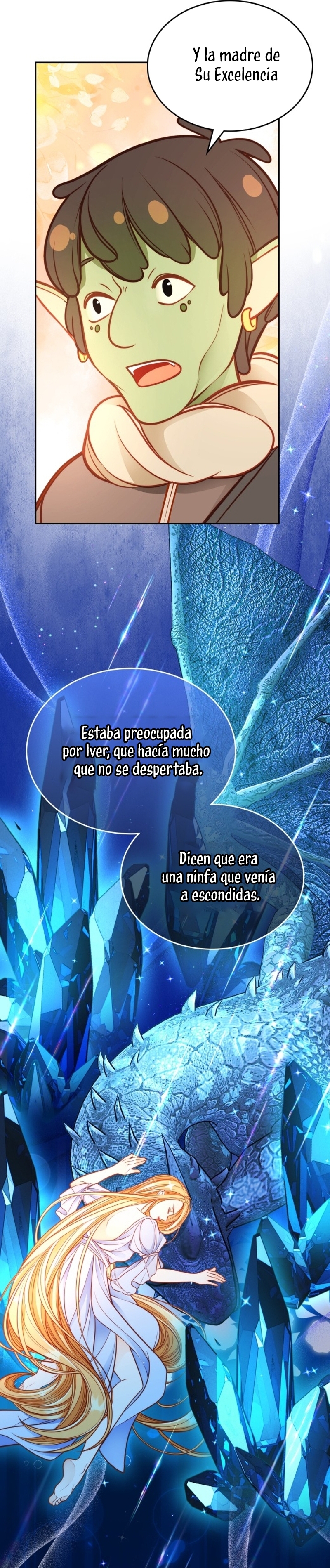 El vestidor secreto de la Duquesa Capítulo 111 - Página 28