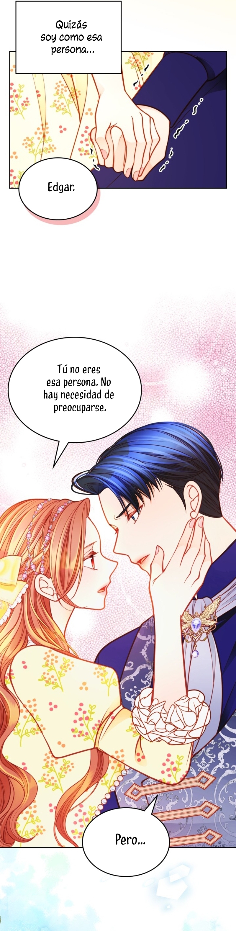 El vestidor secreto de la Duquesa Capítulo 111 - Página 33