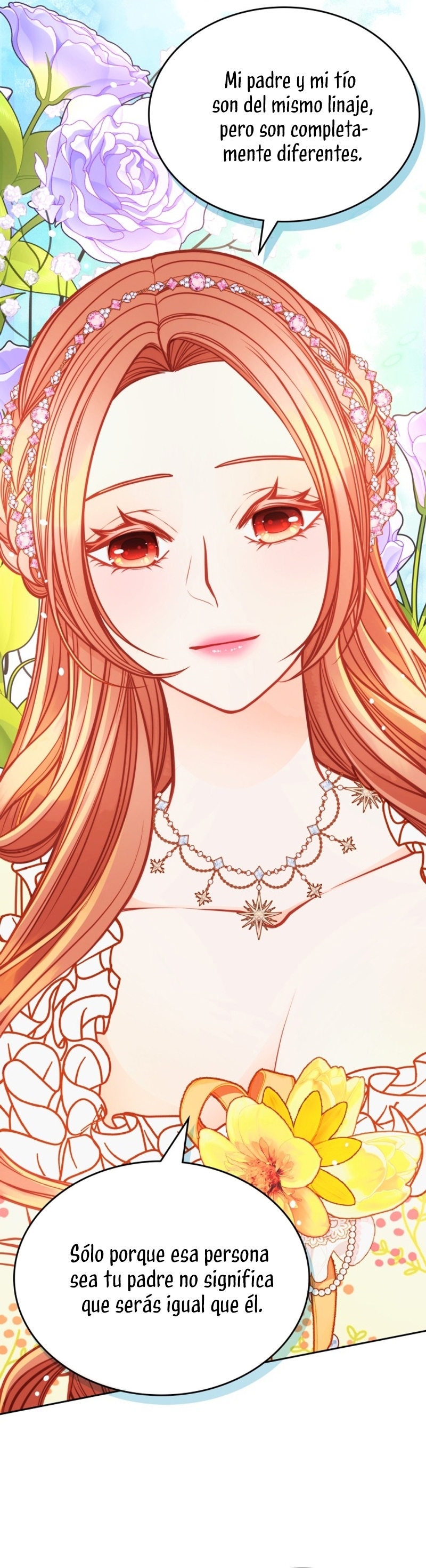 El vestidor secreto de la Duquesa Capítulo 111 - Página 34