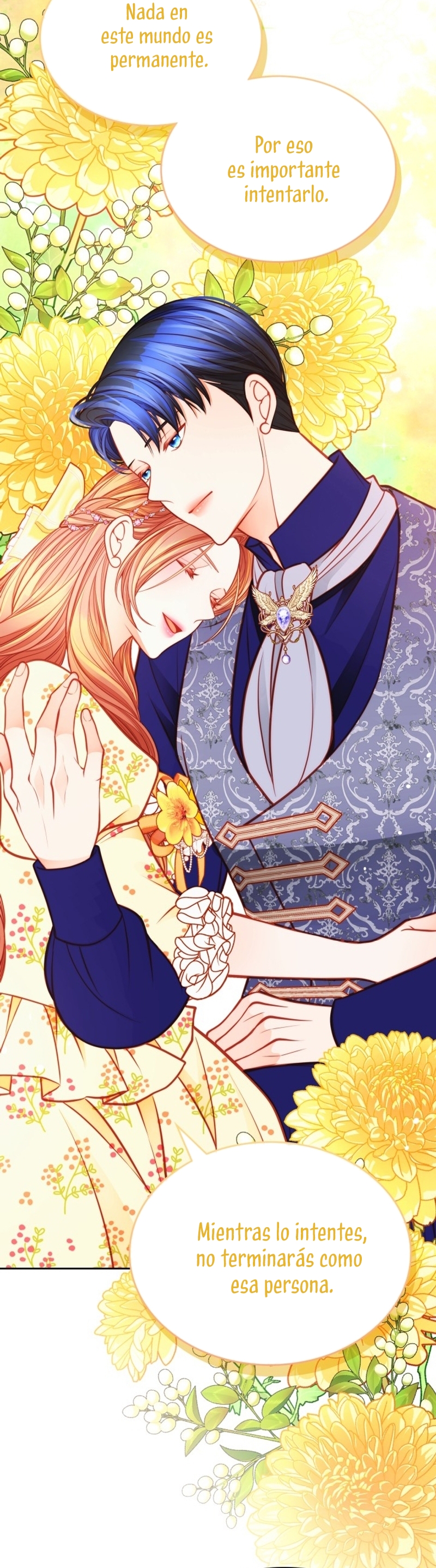 El vestidor secreto de la Duquesa Capítulo 111 - Página 37