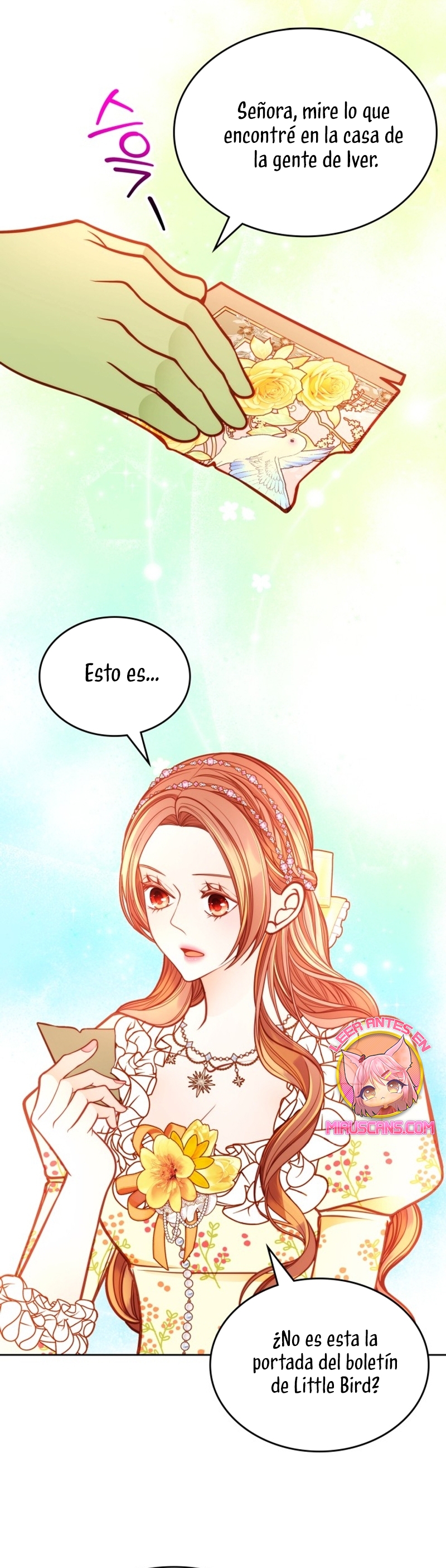 El vestidor secreto de la Duquesa Capítulo 111 - Página 39