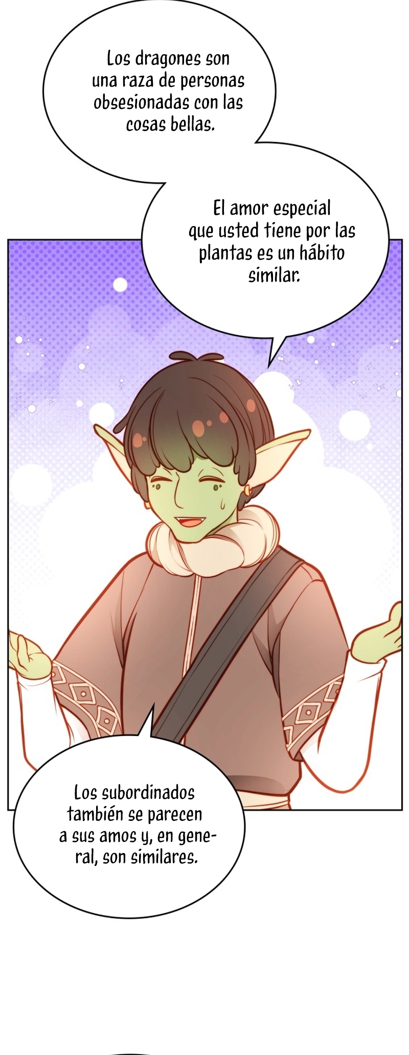 El vestidor secreto de la Duquesa Capítulo 111 - Página 40