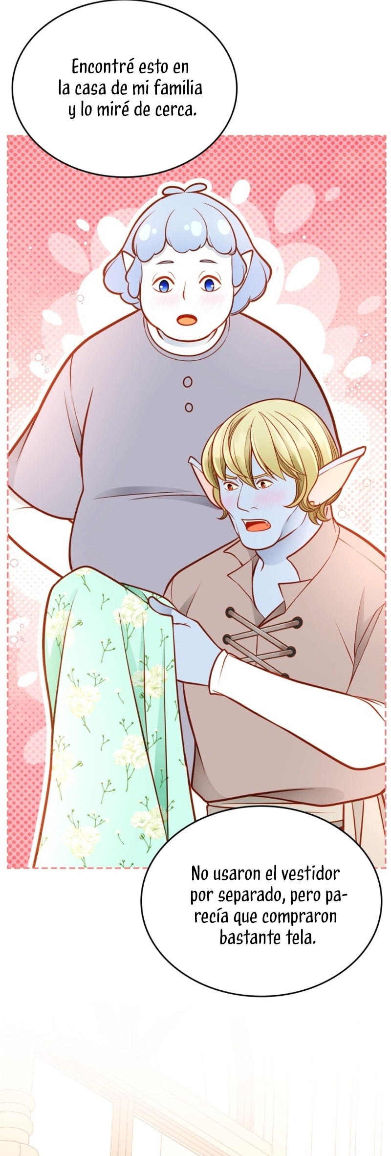 El vestidor secreto de la Duquesa Capítulo 111 - Página 41