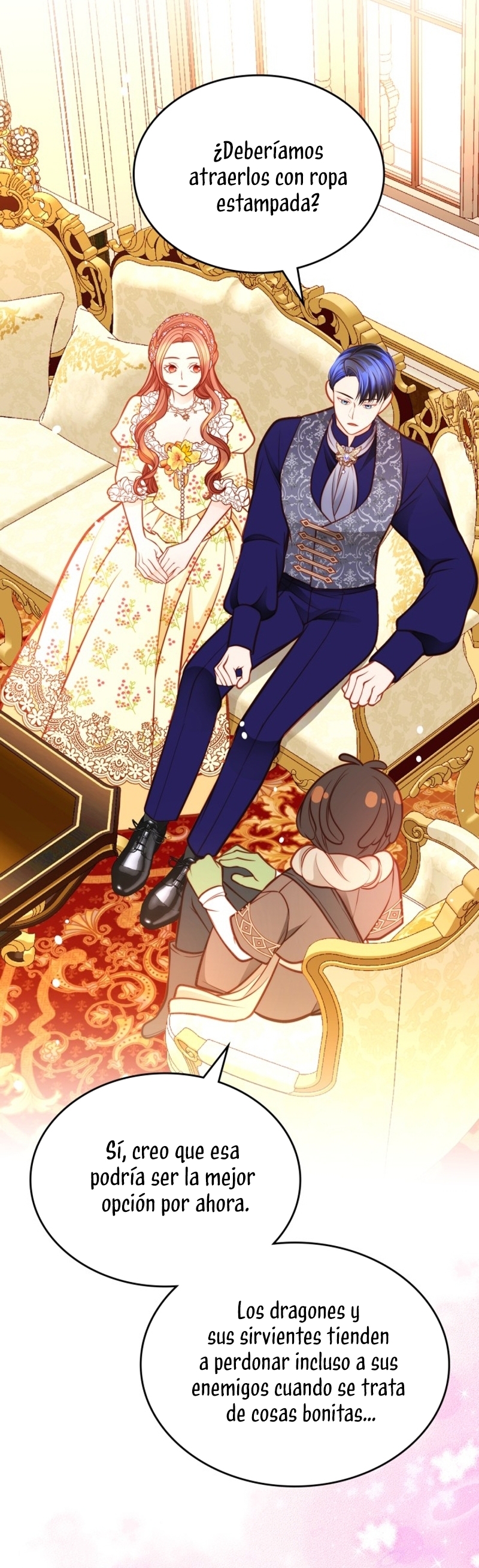 El vestidor secreto de la Duquesa Capítulo 111 - Página 43