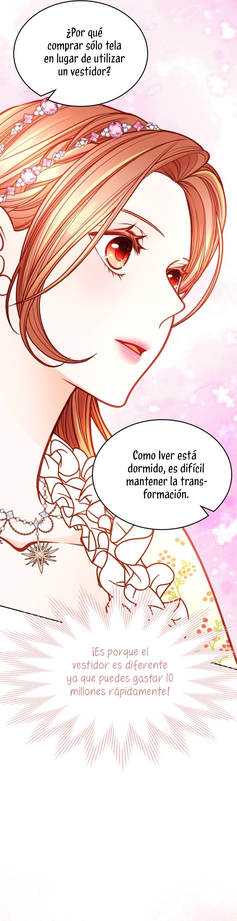 El vestidor secreto de la Duquesa Capítulo 111 - Página 44