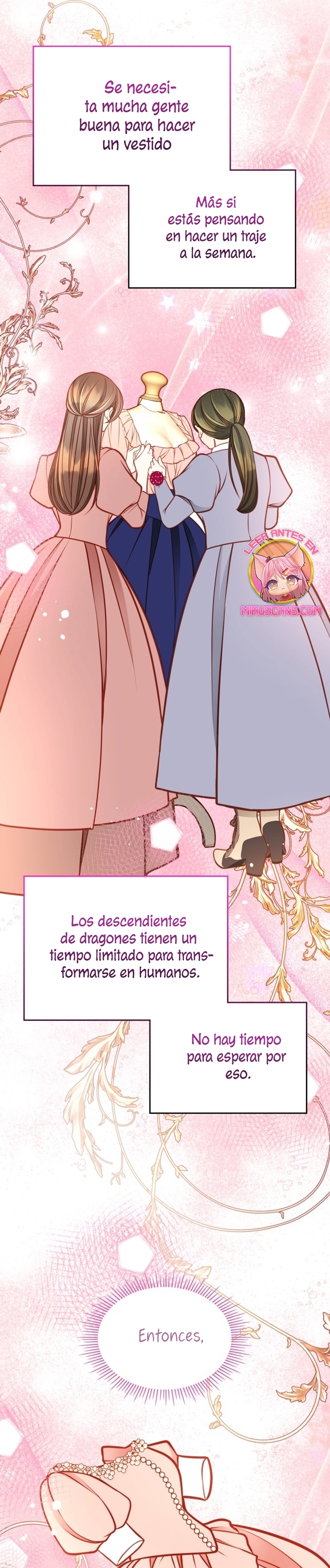 El vestidor secreto de la Duquesa Capítulo 111 - Página 45