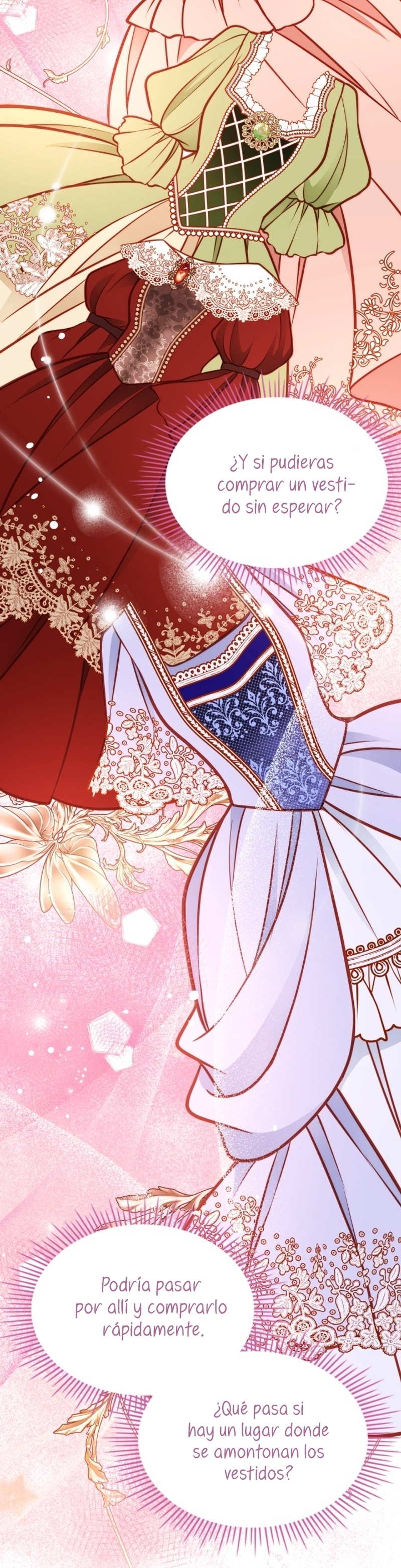 El vestidor secreto de la Duquesa Capítulo 111 - Página 46