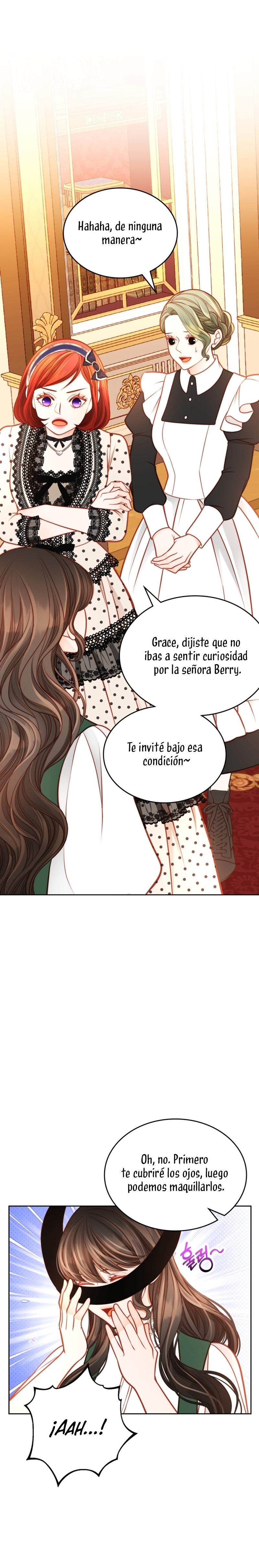 El vestidor secreto de la Duquesa Capítulo 112 - Página 10