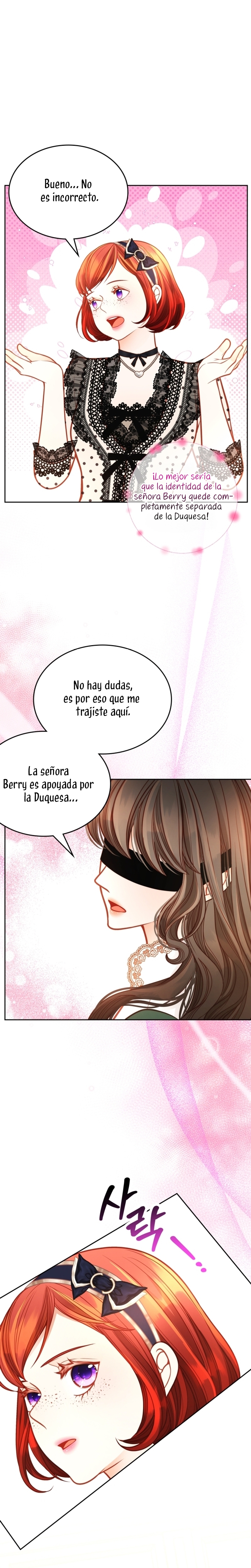 El vestidor secreto de la Duquesa Capítulo 112 - Página 13